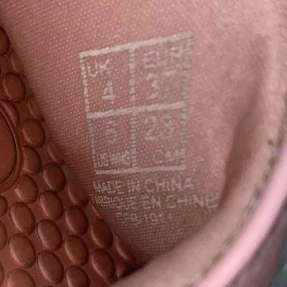 Puma Women's US Size 6 Cool Cat Cloud Pink Rose Gold Slides Slipper Shoes - Picture 11 of 11